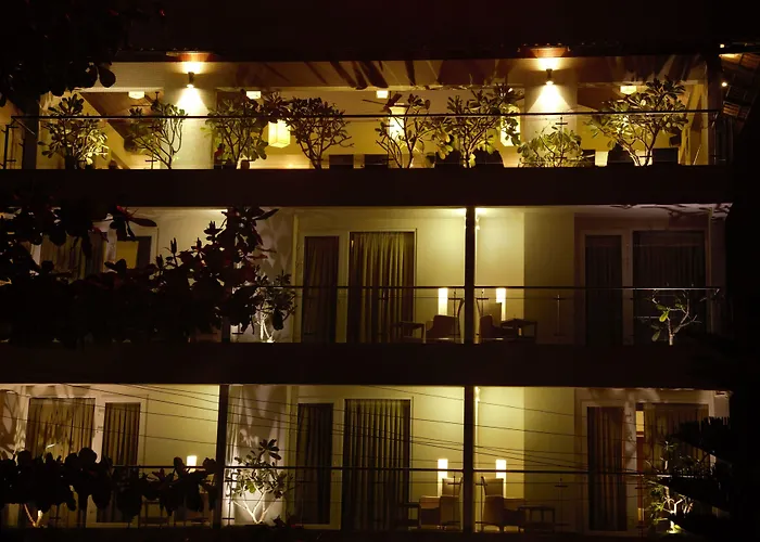 Temple Tree Hotel Bangalore