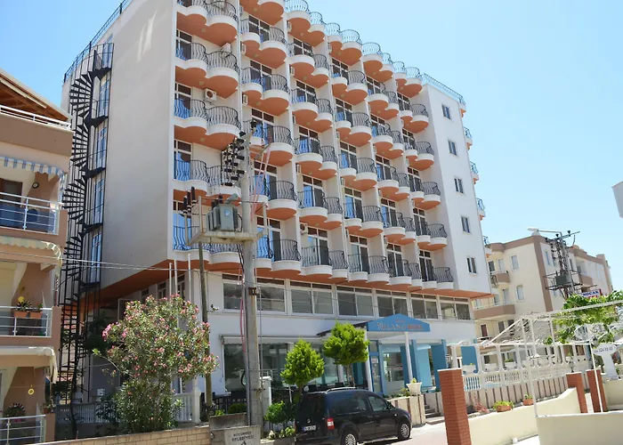 Grand Milano Hotel Ayvalik