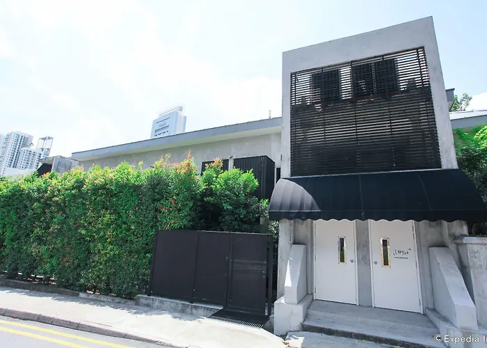 Lloyd'S Inn Singapura