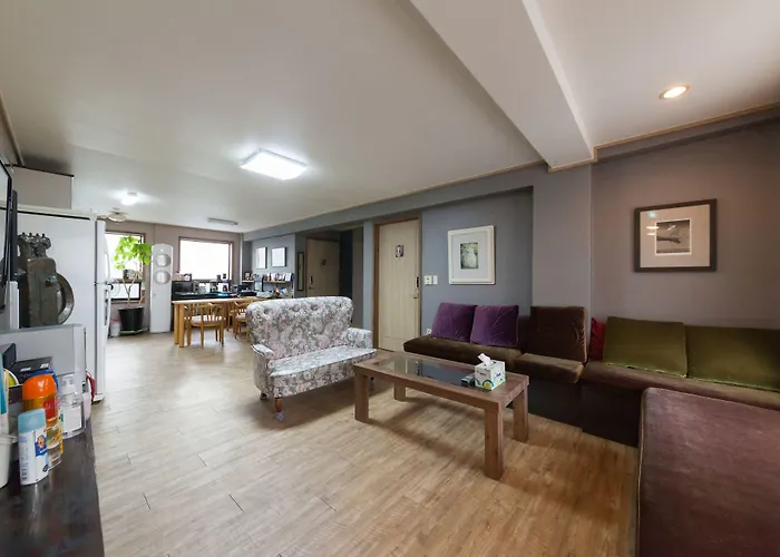 Yehadoye Guesthouse Seoul