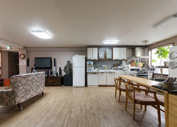 Yehadoye Guesthouse Seoul
