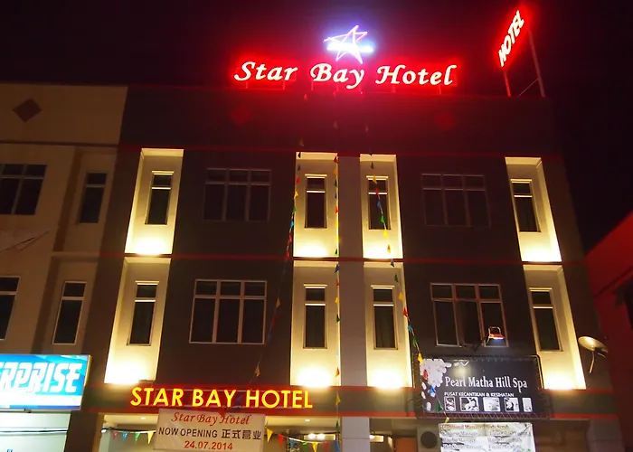Star Bay Hotel Lumut