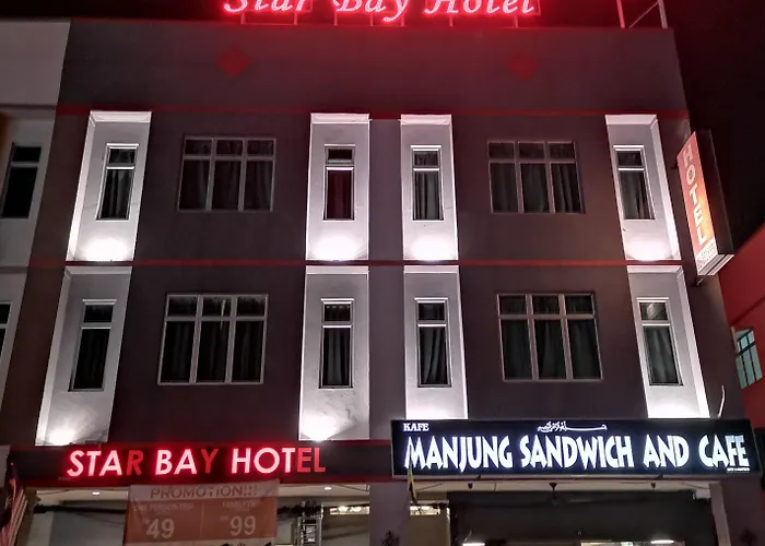 Star Bay Hotel Lumut
