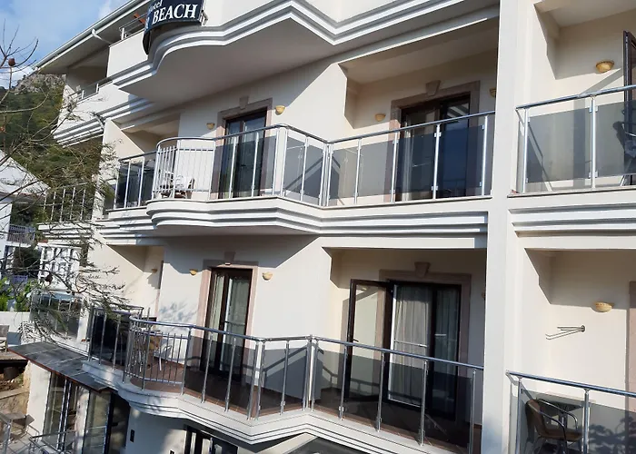 Seyir Beach Hotel Ölüdeniz