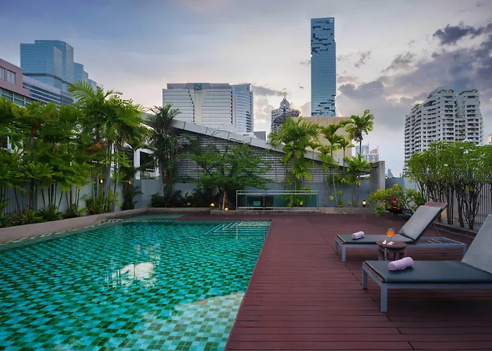 สีลมล็อฟท์ Hotel กรุงเทพมหานคร