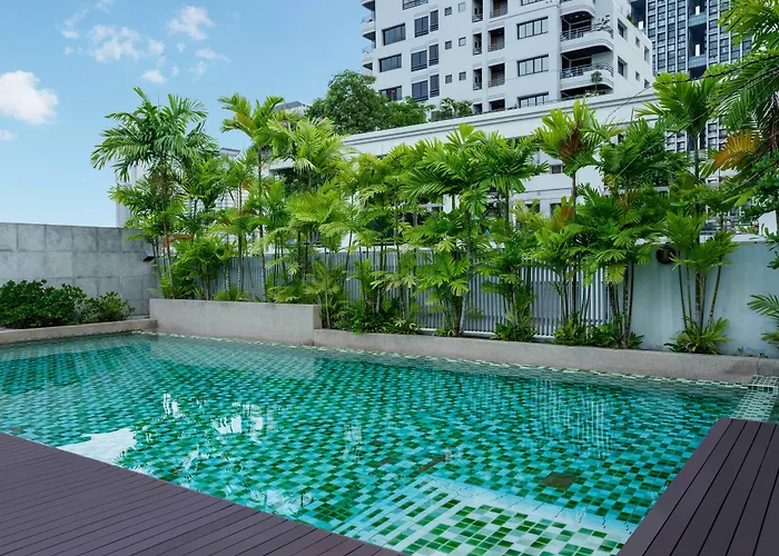 สีลมล็อฟท์ Hotel กรุงเทพมหานคร