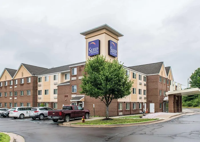 Sleep Inn & Suites Pittsburgh Airport Imperial