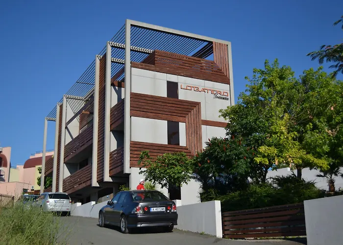 Design Hotel Logatero Sozopol