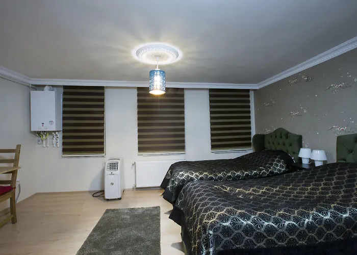Golden Galata Apart otel İstanbul