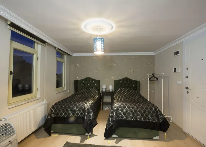 Golden Galata Apart otel İstanbul
