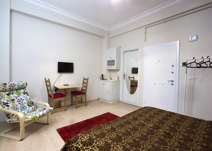 Golden Galata Apart otel İstanbul