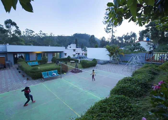 Tgi Star Holidays - Yercaud
