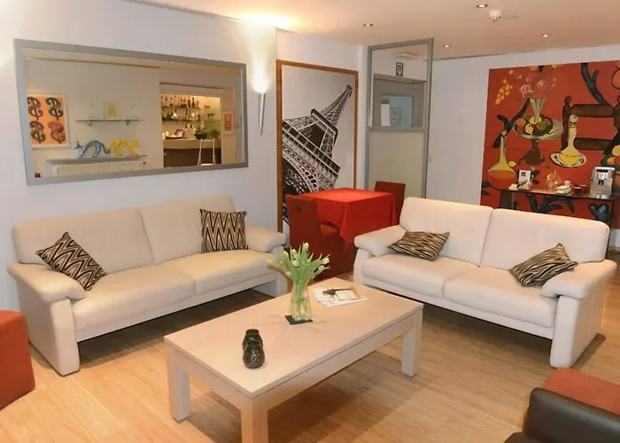 Hotel Vijfwegen Roeselare