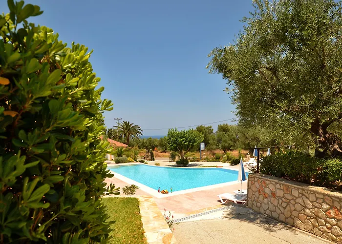 Ionian Aura Aparthotel Tsilivi 