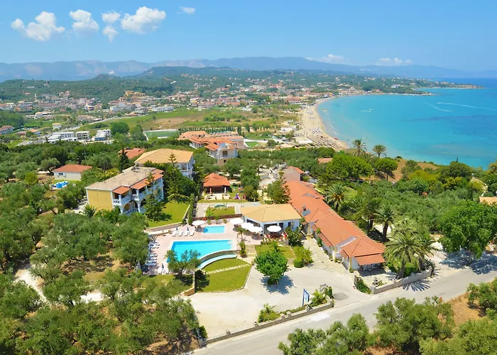Ionian Aura Aparthotel Tsilivi 