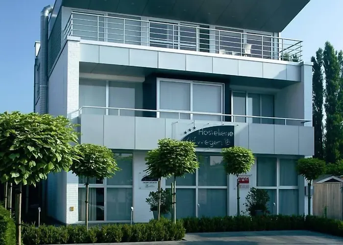 Hotel Vijfwegen Roeselare
