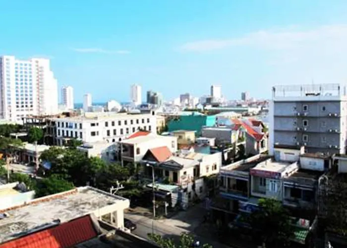 Legend Boutique Hotel Danang