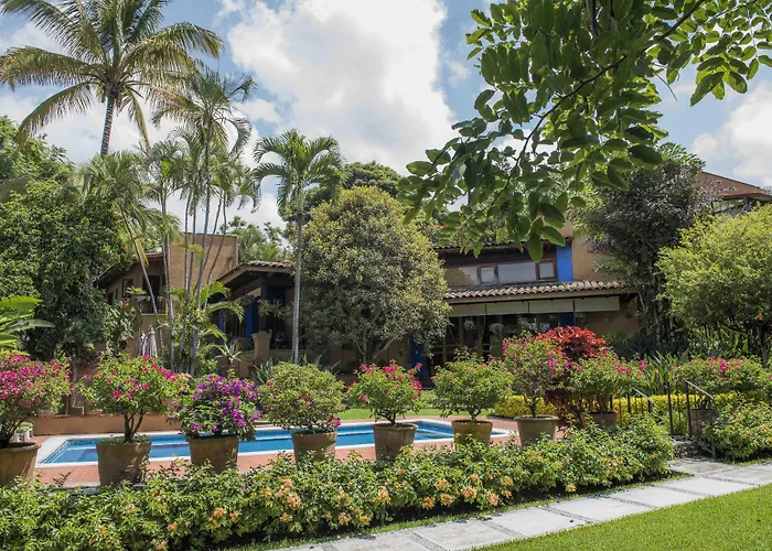 Orchidelirium Casa Hotel & Salud Estetica Cuernavaca