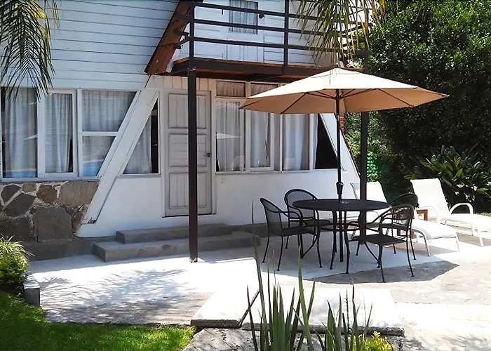 Hotel el Arco Valle de Bravo
