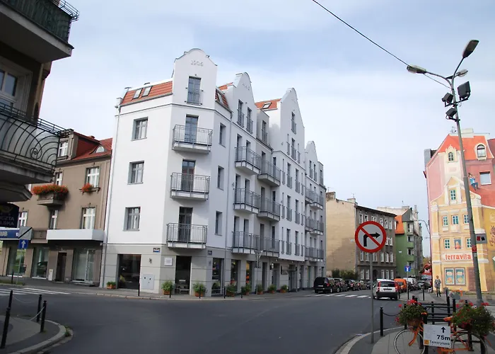 Śródka Boutique Hotel Poznan