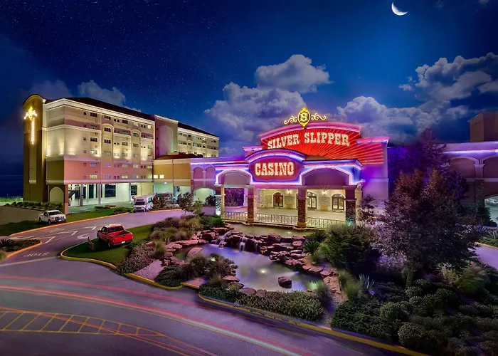 Silver Slipper Casino & Hotel - Adults Only Bay St. Louis