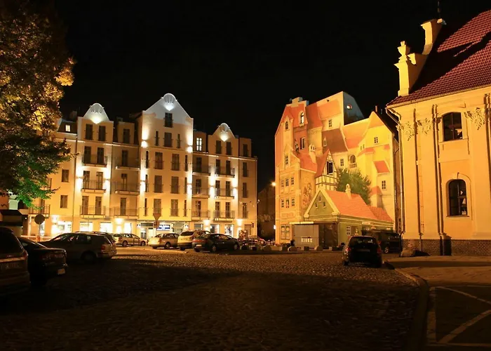 Śródka Boutique Hotel Poznan