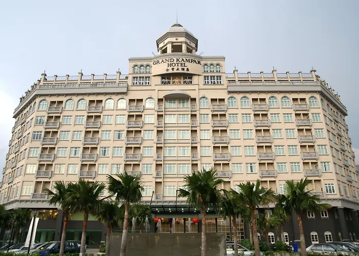 Grand Kampar Hotel