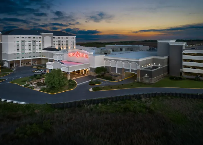 Silver Slipper Casino & Hotel - Adults Only Bay St. Louis