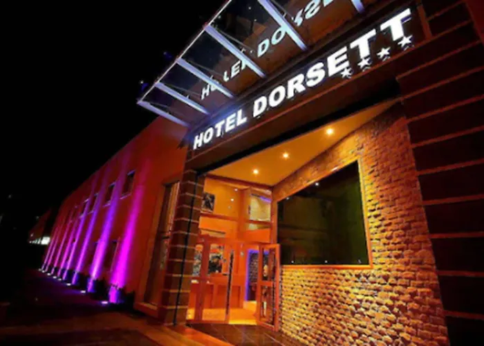 Hotel Menoir Dorsett Madrid Leganés