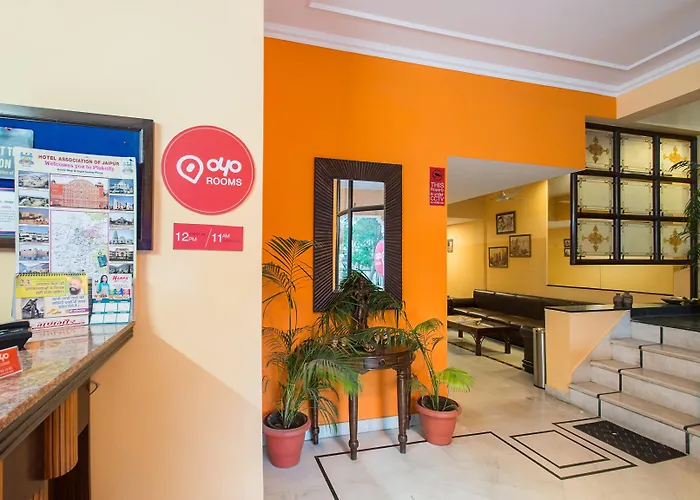 Oyo 1143 Hotel Rdb Palace Jaipur