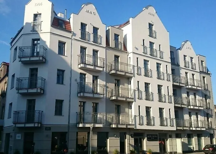 Śródka Boutique Hotel Poznan