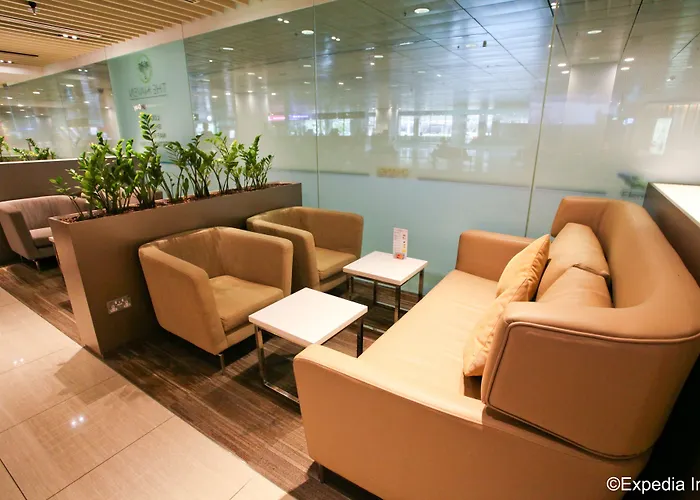 The Haven By Jetquay - Located In Public Arrival Hall Of Changi Airport Singapur