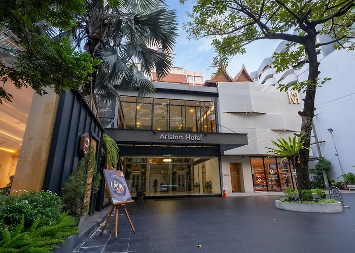 โรงแรมอะริสตัน กรุงเทพ กรุงเทพมหานคร