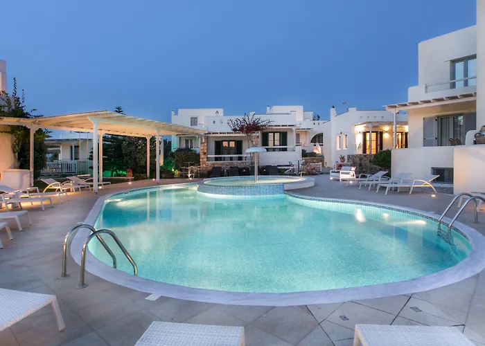 Iliada Villas Agios Prokopios 