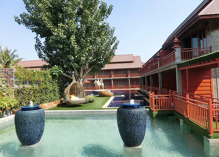 The Chaya Resort And Spa Chiang Mai