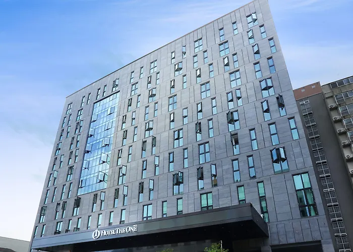Hotel The One Jeju