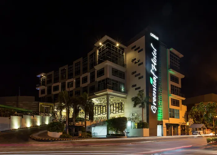 Greenleaf Hotel Gensan General Santos City