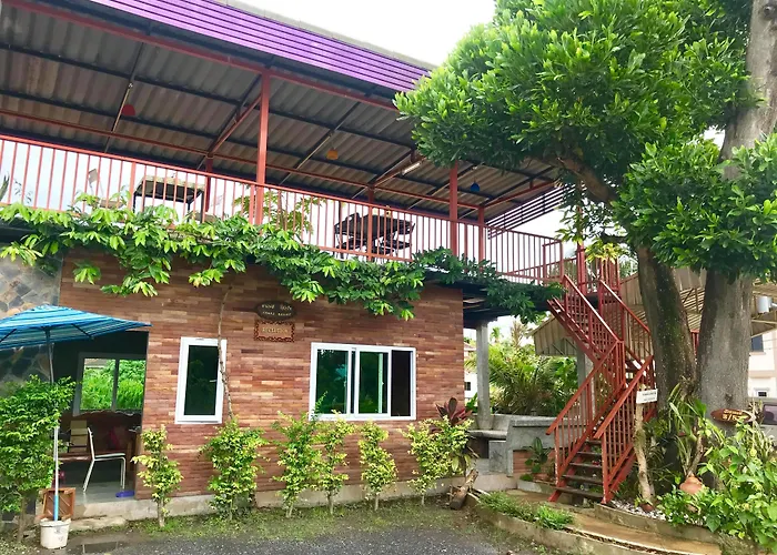 Canal Resort Nai Yang