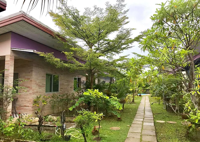 Canal Resort Nai Yang