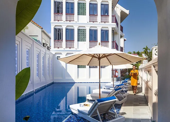Cozy Hoian Villas Boutique Hotel Hoi An