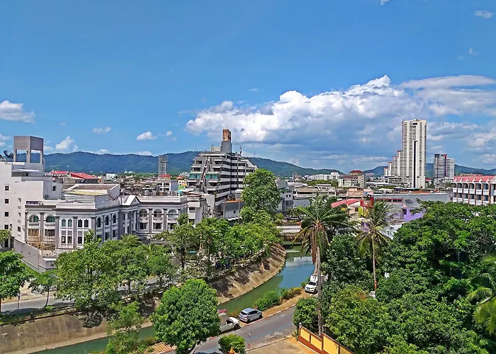 โรงแรมสิงห์โกลเด้น เพลส หาดใหญ่