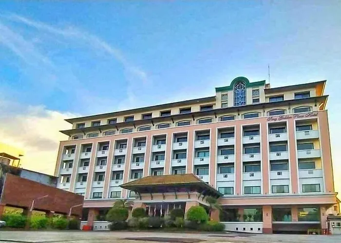 โรงแรมสิงห์โกลเด้น เพลส หาดใหญ่