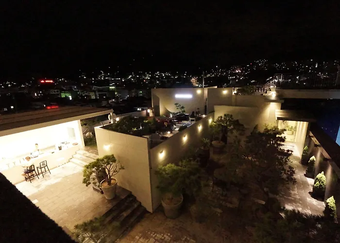 Hotel Matthieu Yeosu