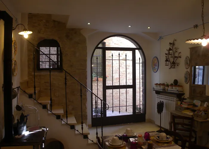 Bed And Breakfast A Casa Delle Fate Assisi