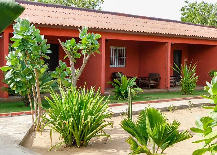 Hotel Robinson Plage Lomé
