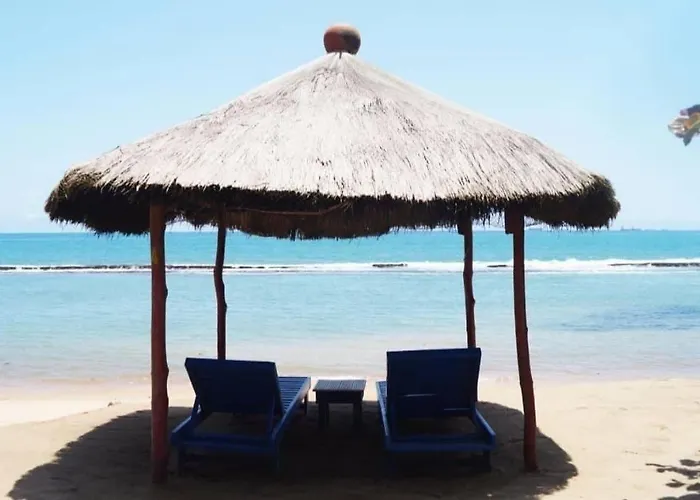 Hotel Robinson Plage Lomé