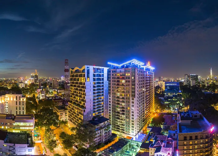 Sherwood Residence Ho Chi Minh City