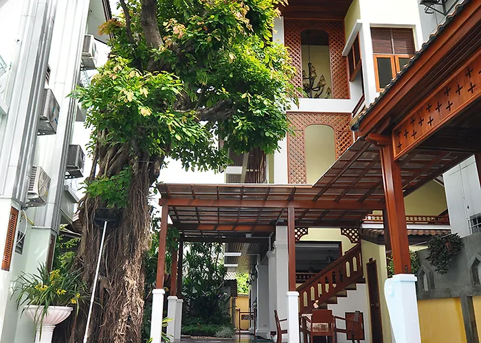 Sripat Guesthouse SHA Extra Plus Chiang Mai