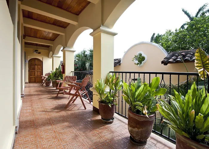 Hotel Casa San Francisco Granada