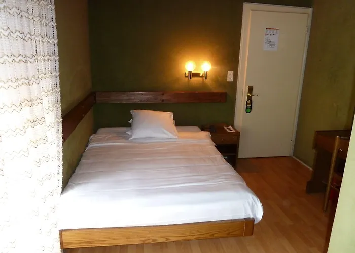 Hotel du Stand Martigny